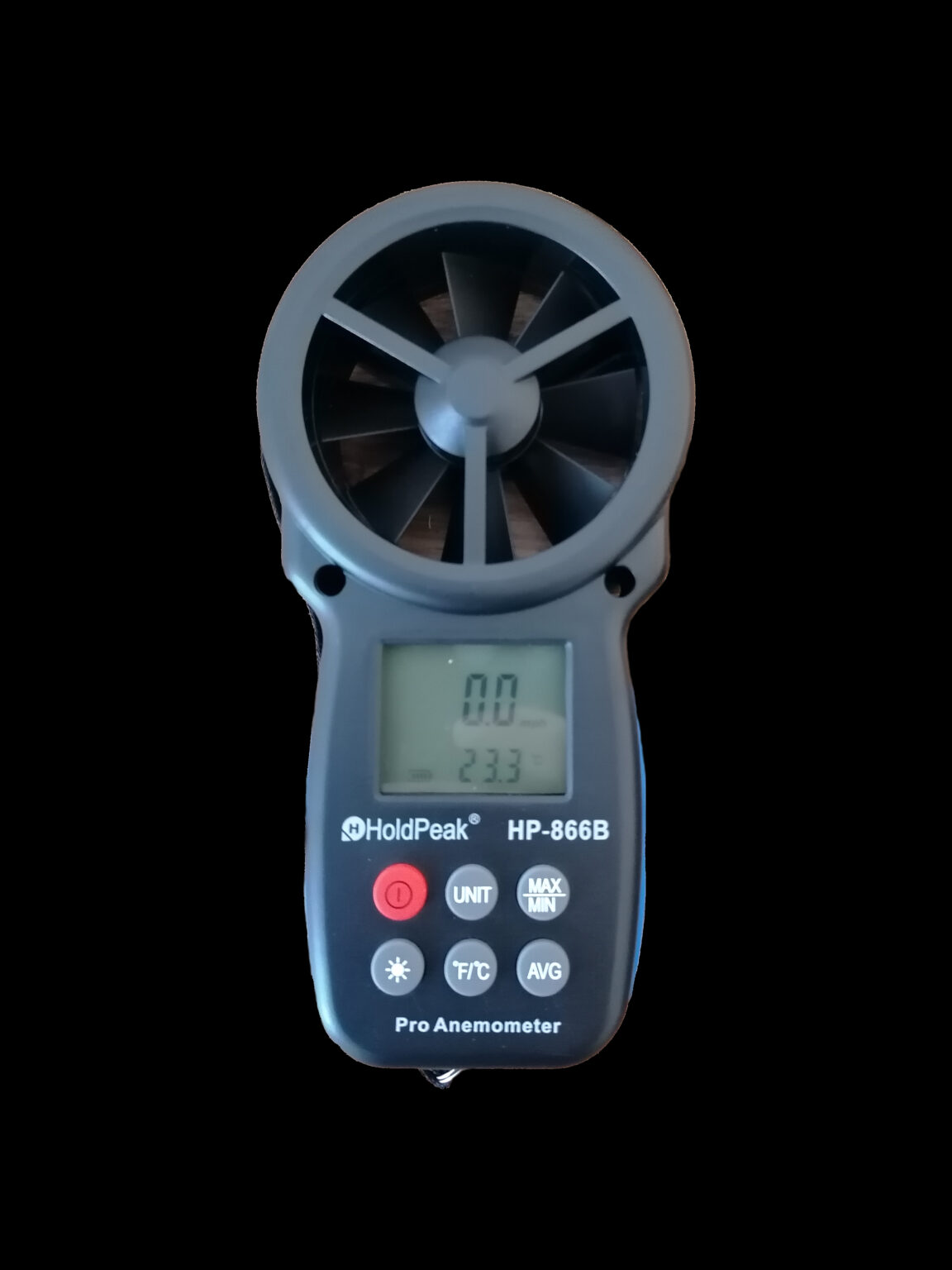 Anemometer Caa Drone Training Dpa