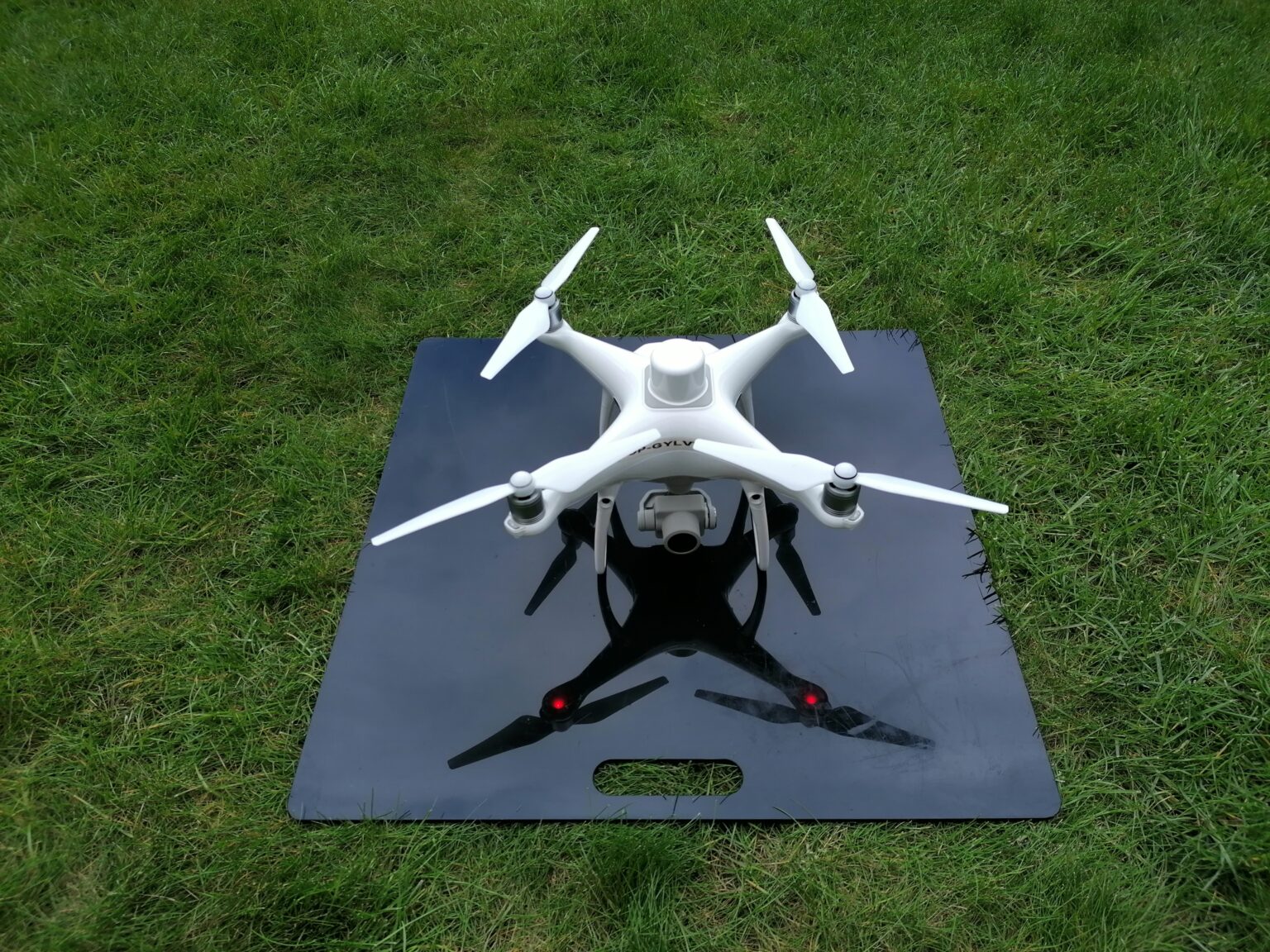 Drone Takeoff/Landing Pad CAA Drone Training DPA