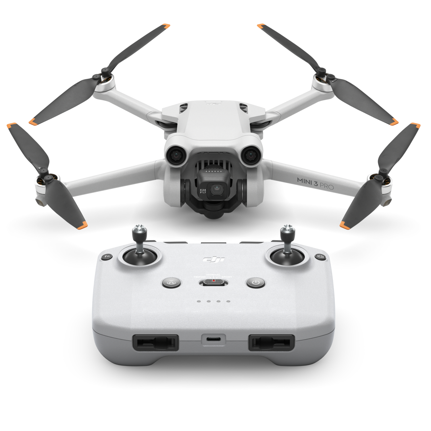 DJI Mini 3 Drone Fly More Combo with RC Remote Controller with Basic Kit •  Price »