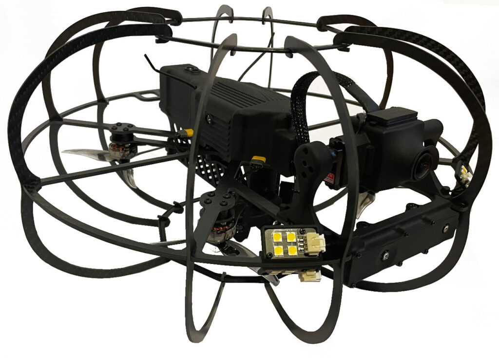 Multinnov Stereo 2 CAA Drone Training DPA