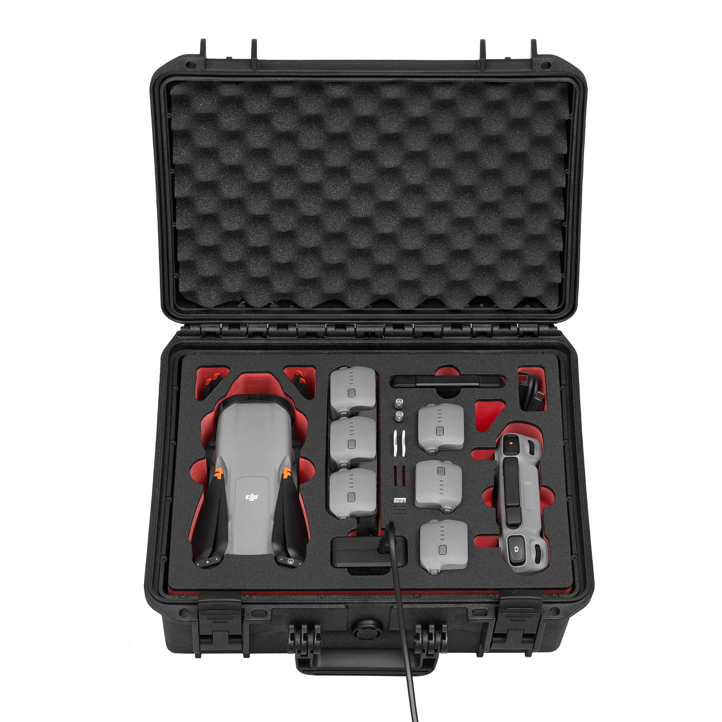 DJI AIR 3 Travel Edition case - XT380 | CAA Drone Training | DPA